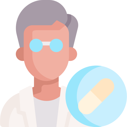 Pharmacy network icon