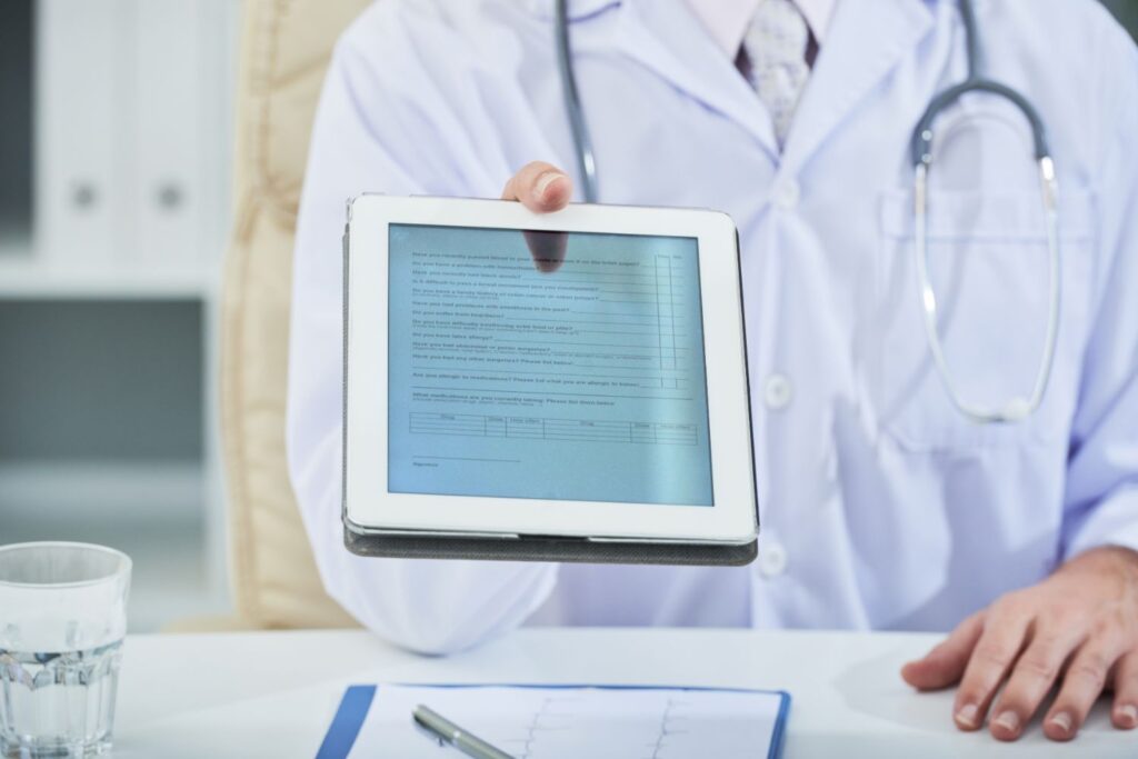 Member receiving pharmacy support