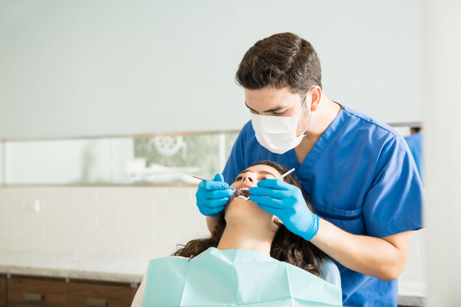 Affordable dental care hero image
