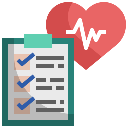 Laboratory tests icon