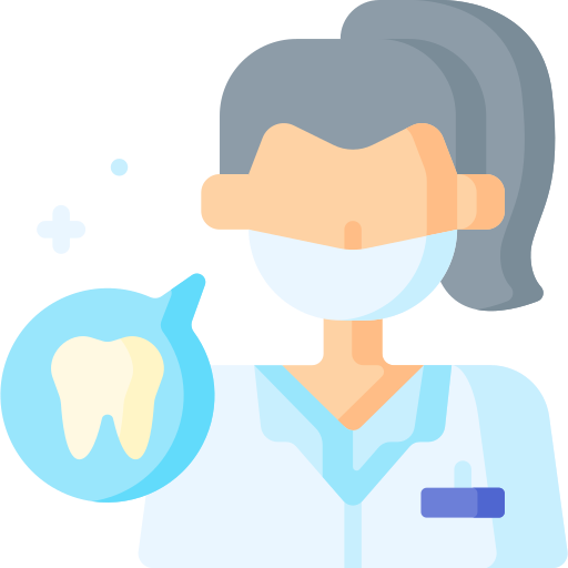 Affordable dental care icon