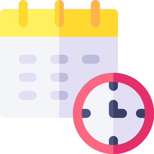 Dental booking icon