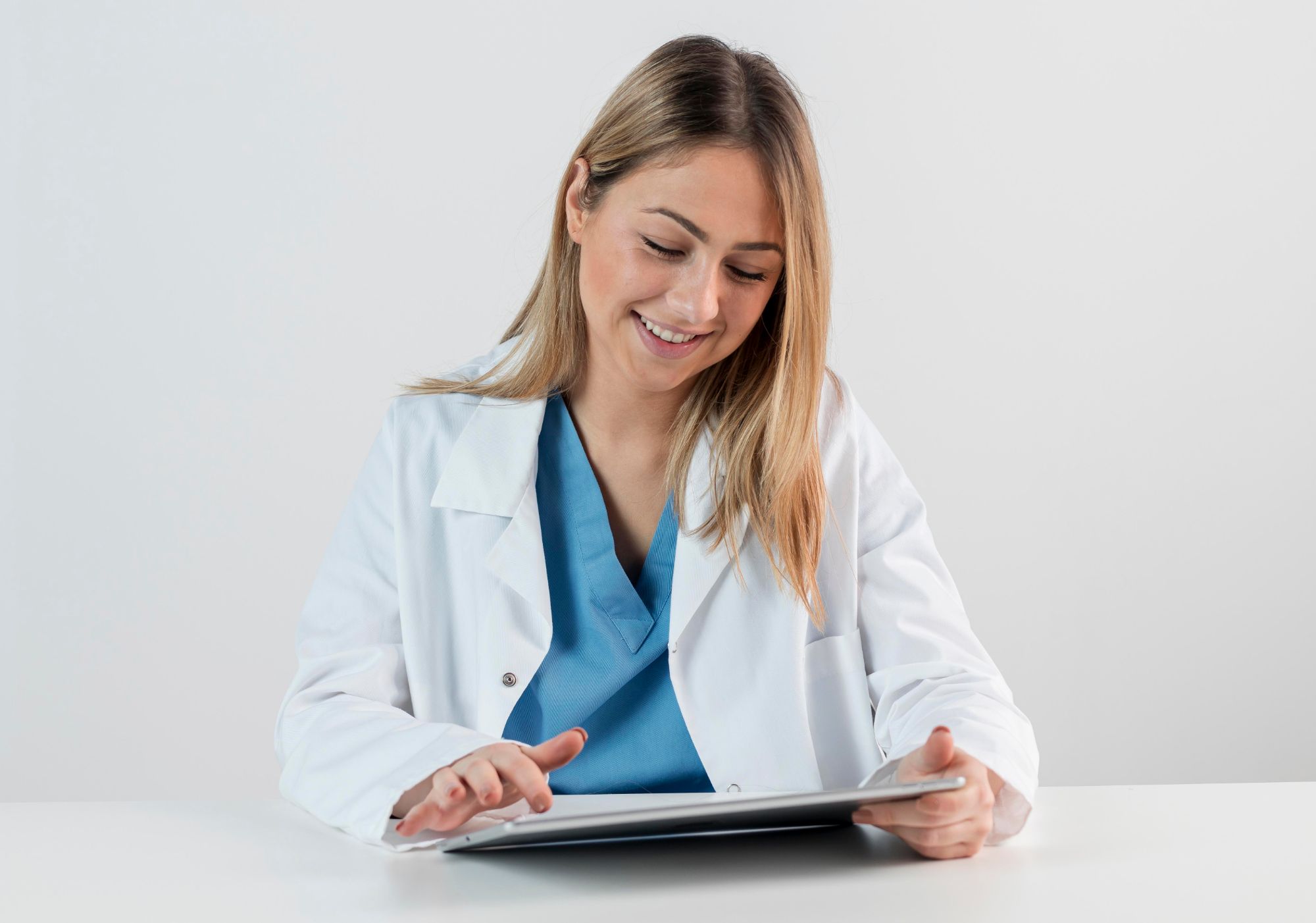 Telemedicine doctor consultation