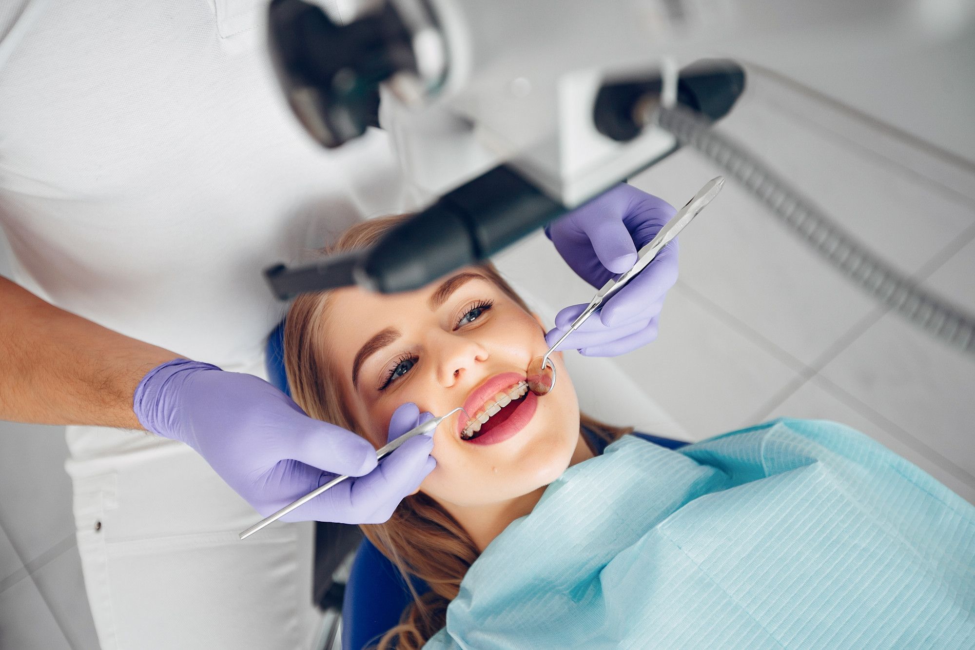 Affordable dental care in Florida hero image