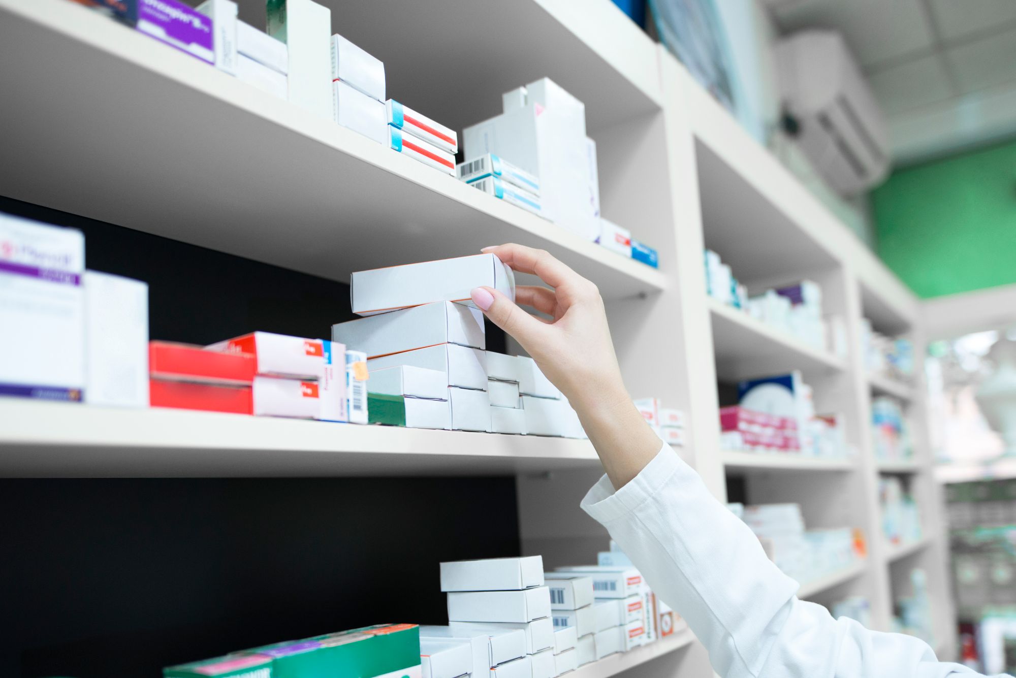 Pharmacy benefits in Florida hero image
