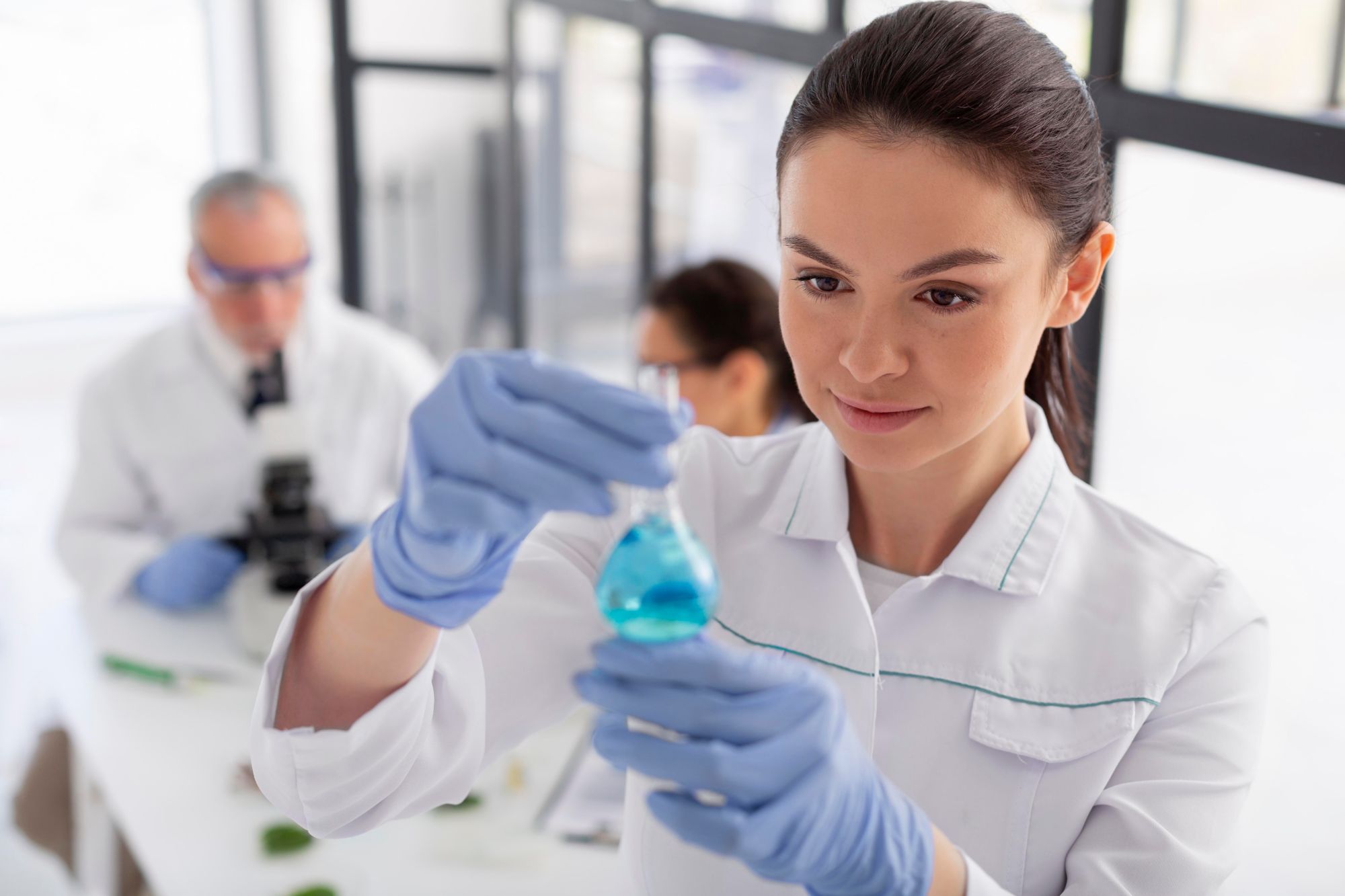 Laboratory services in Florida hero image
